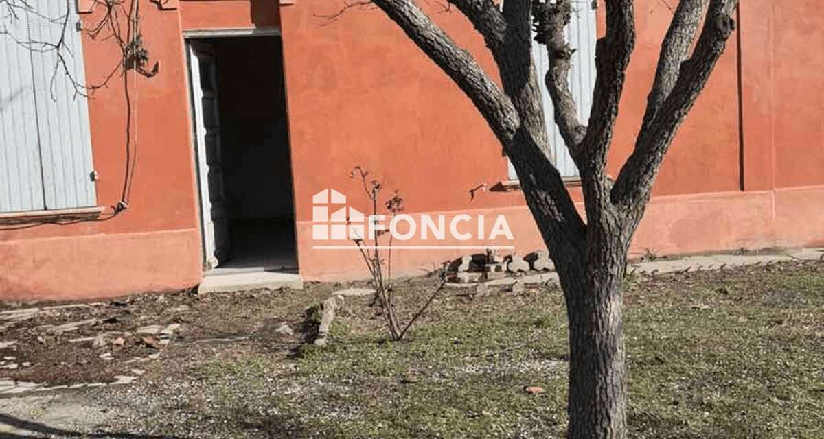 Maison à PORT-SAINT-LOUIS-DU-RHONE