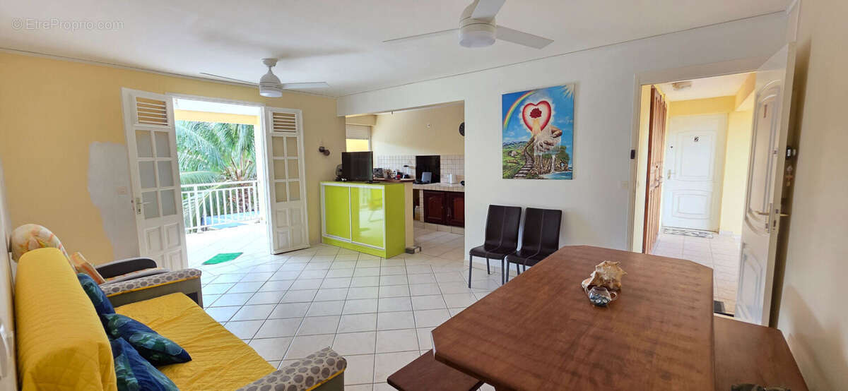 Appartement à DUCOS