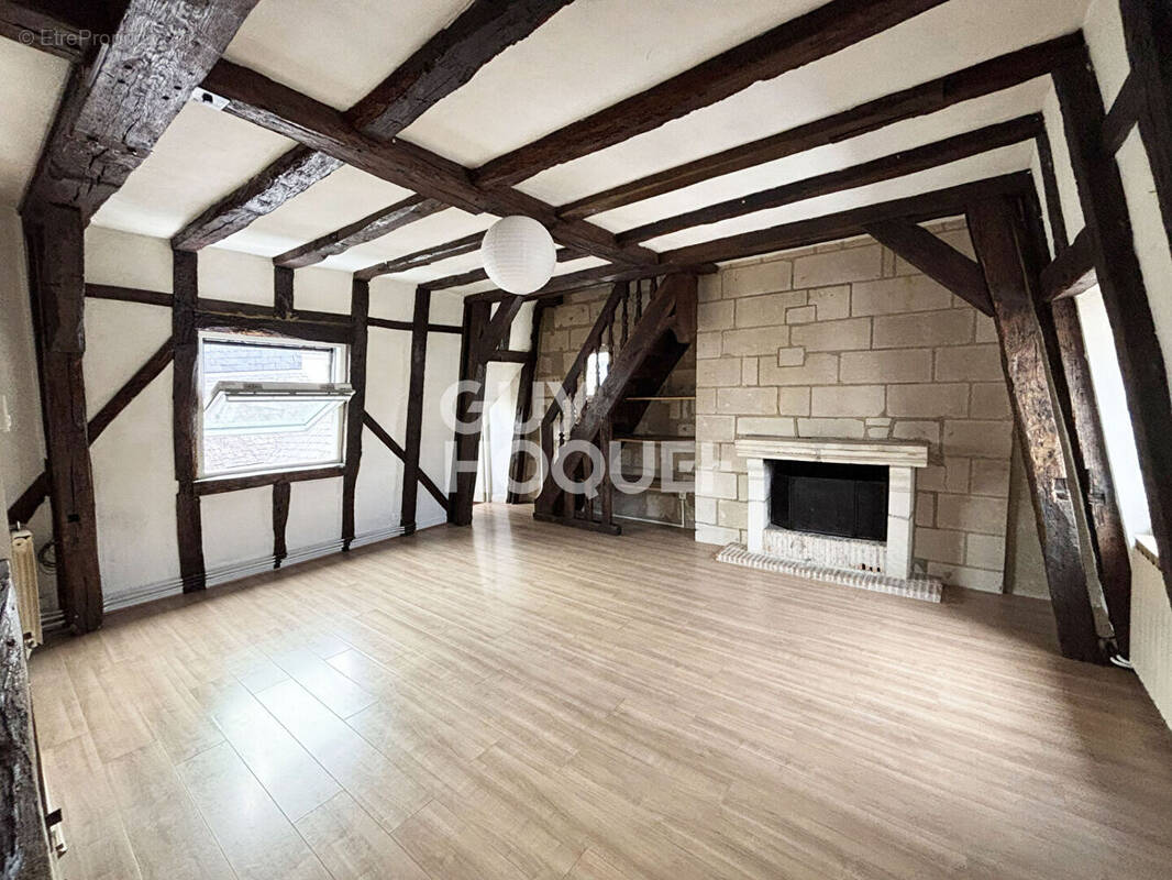 Appartement à TOURS
