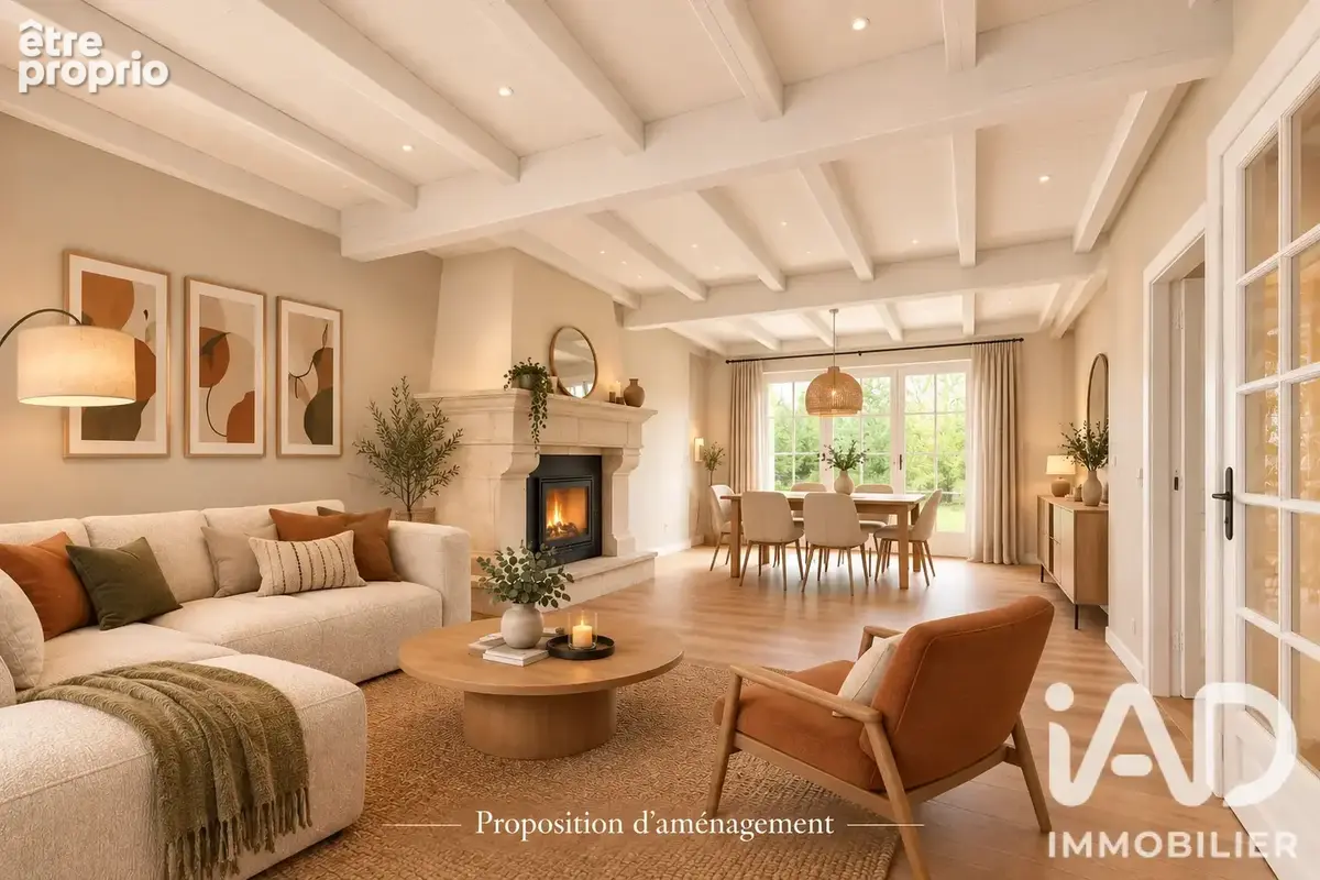 Photo 1 - Maison à MONTAIGU