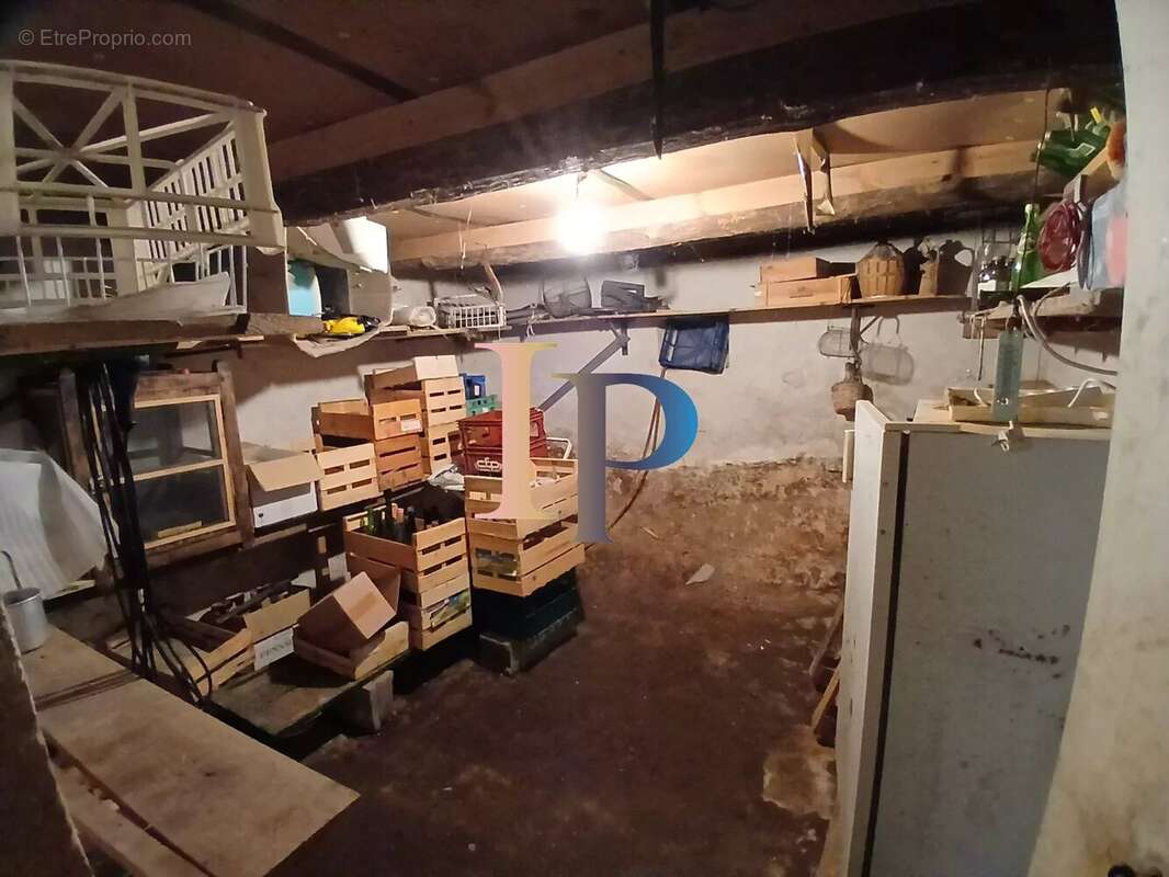 Maison à CHAUFFAILLES