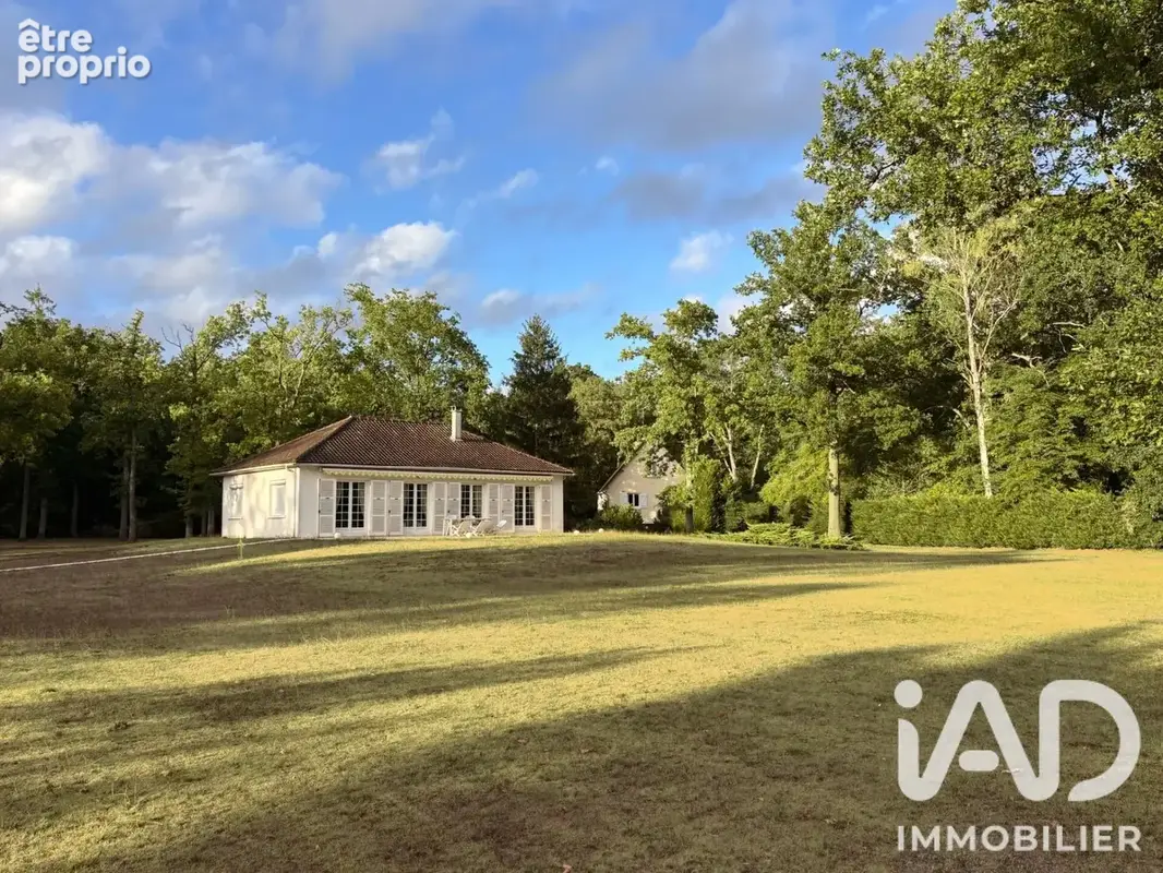 Photo 1 - Maison à LAMORLAYE