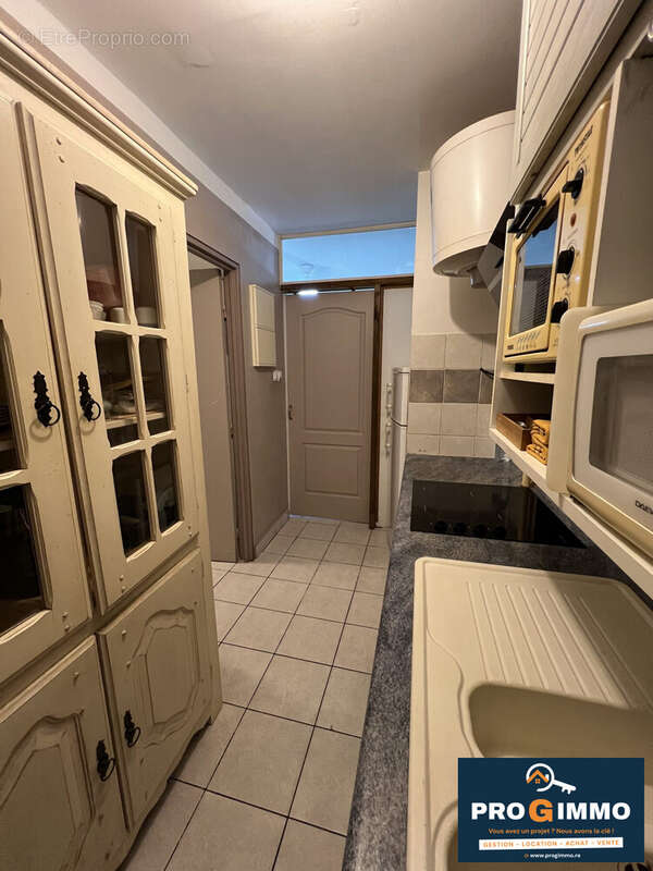 Appartement à SAINT-PAUL