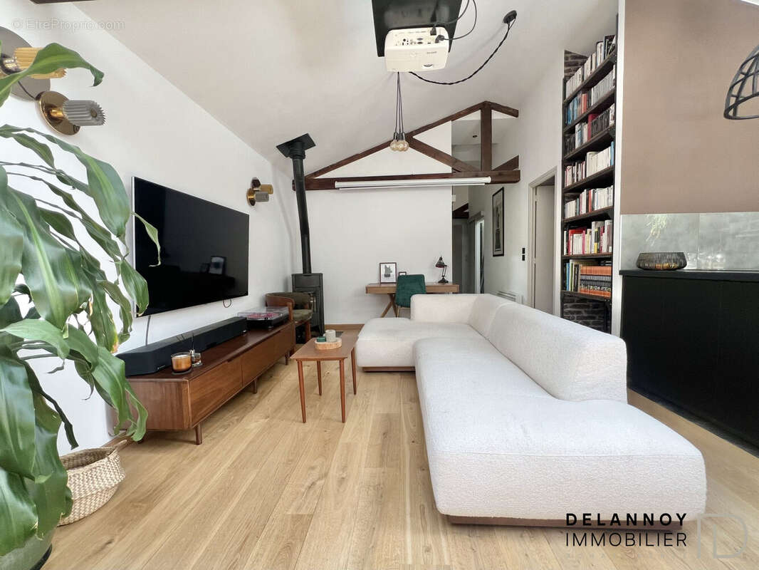 Maison 75 m² à Lille  - photo 2