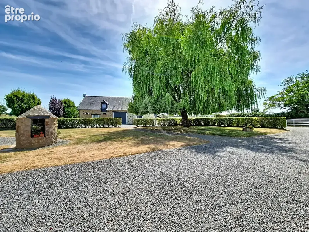 Propriété de charme à 10 min du LION D'ANGERS - photo 3