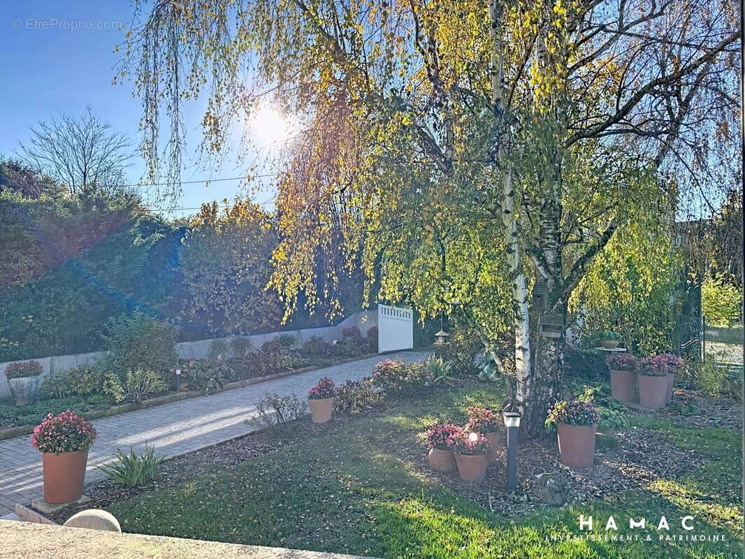 Maison à GREZIEU-LA-VARENNE