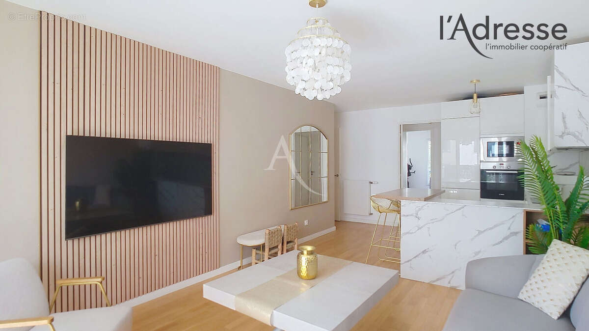 Appartement à SURESNES