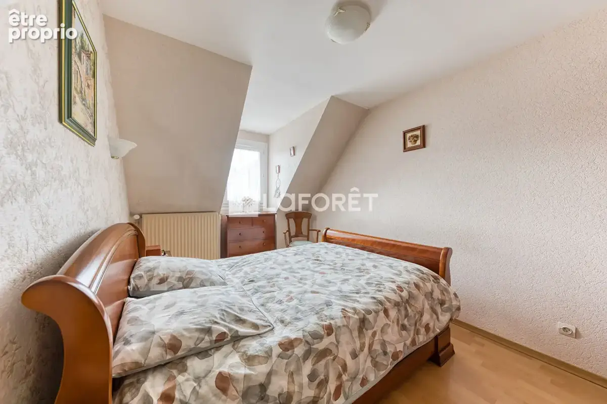 Maison Pontault Combault 4 pièce(s) 72.85 m2 - photo 5