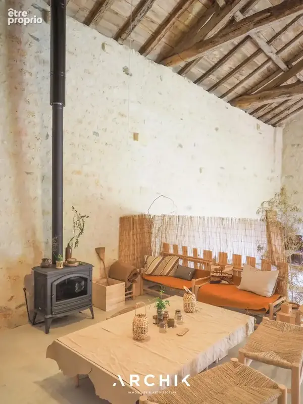 Maison 15 pièces 615 m² à vendre à Dirac (16410) - photo 20