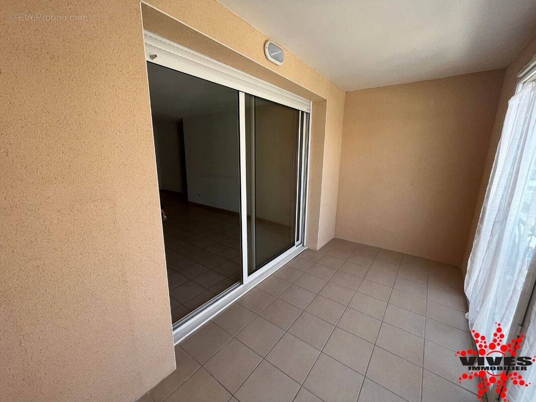 Appartement à VILLENEUVE-LES-BEZIERS