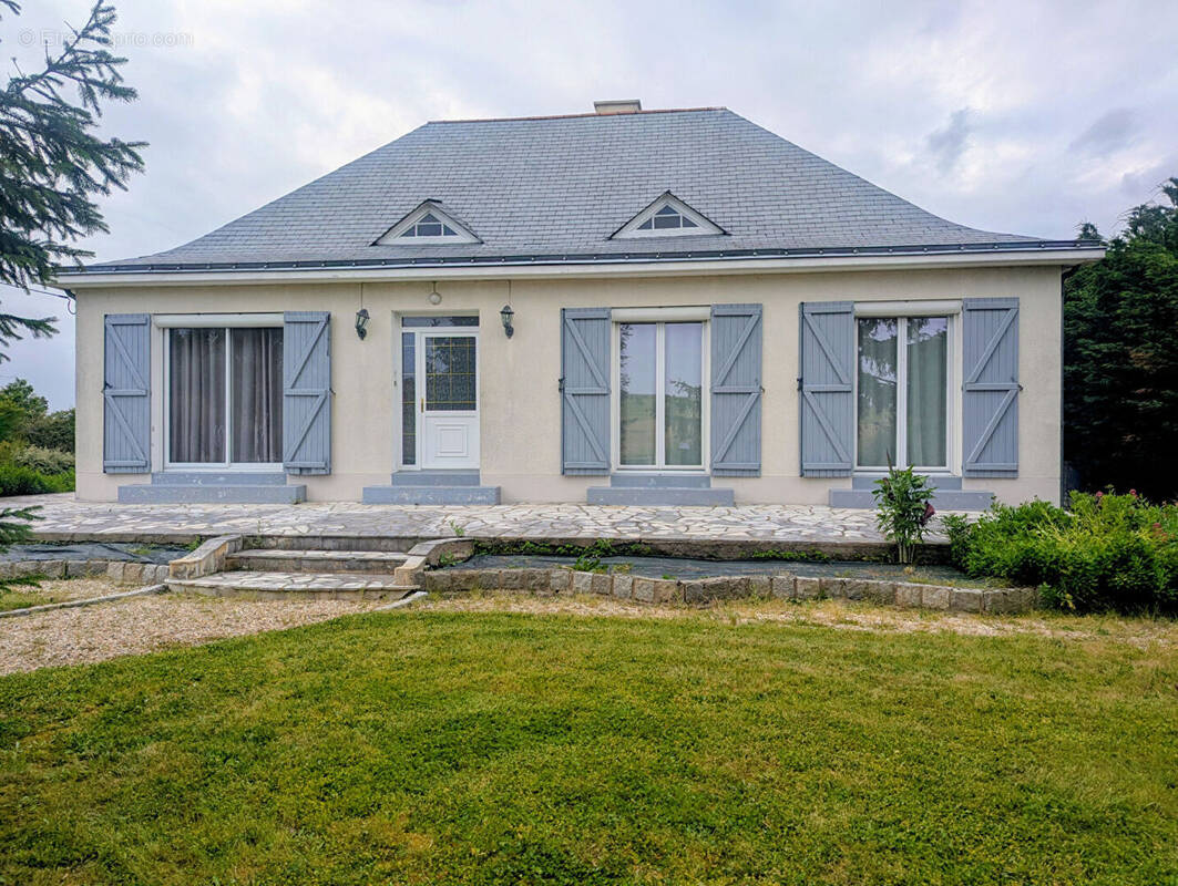 Maison à ROCHEFORT-SUR-LOIRE