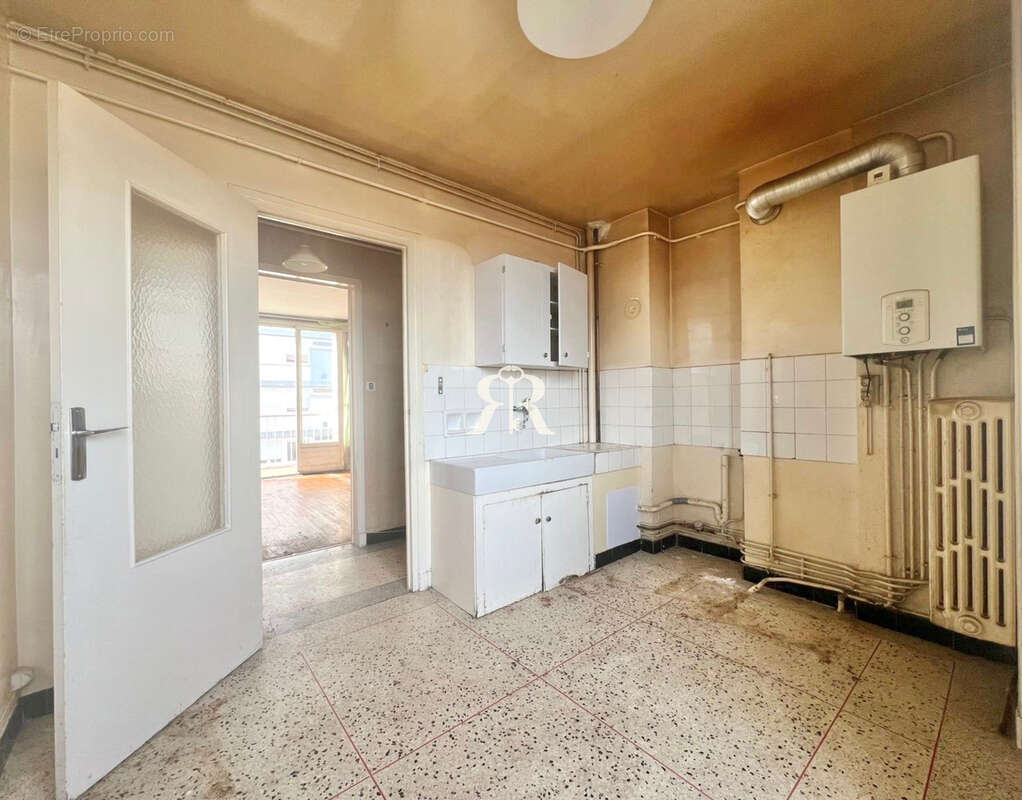 Appartement à CLERMONT-FERRAND