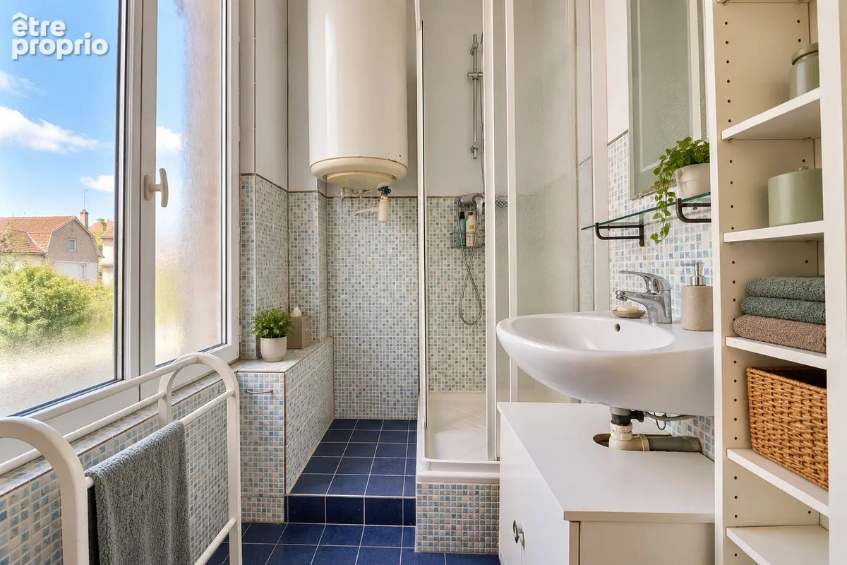 Colombes ! petite garenne  charme de l'ancien ! 2 pièces de 42 m² ! à deux pas de la gare - photo 3