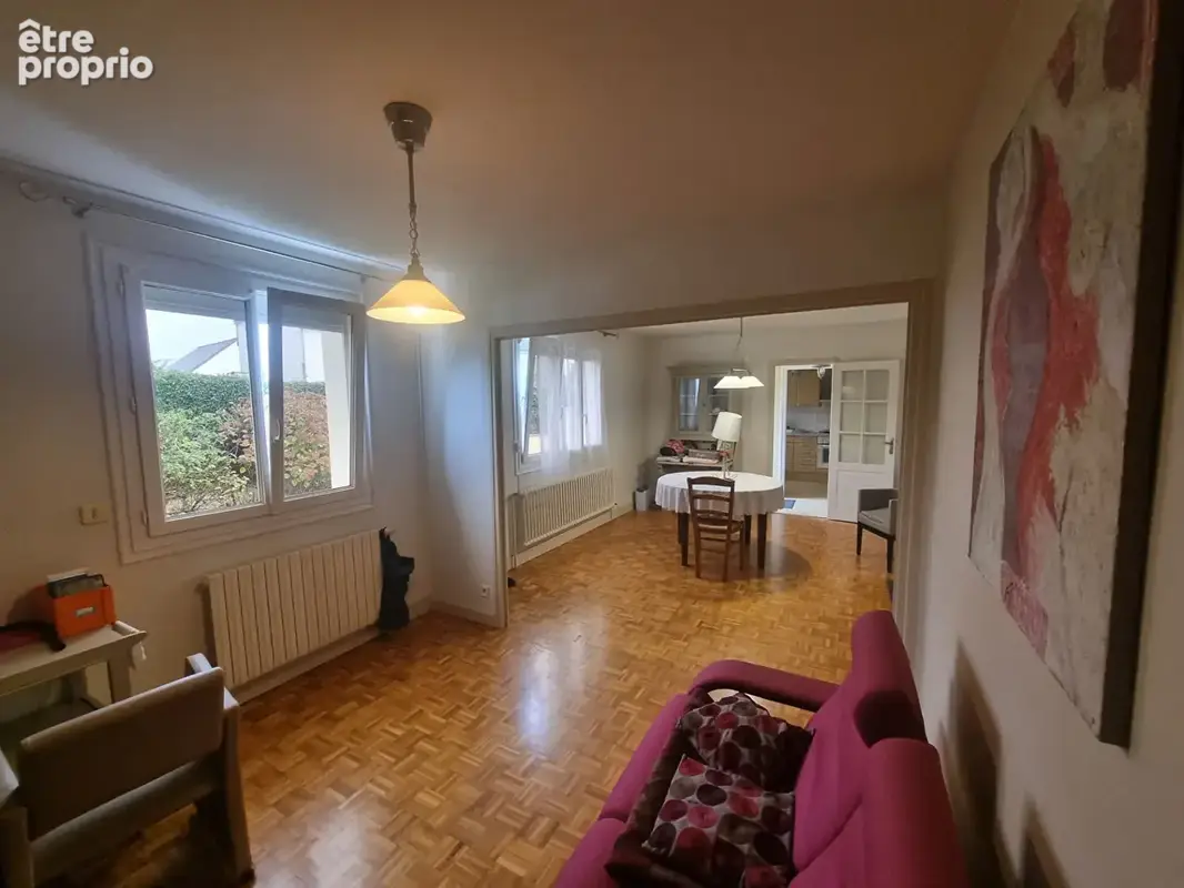Maison 96m² à quimperlé - photo 2
