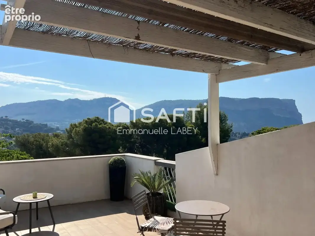 Photo 1 - Maison à CASSIS