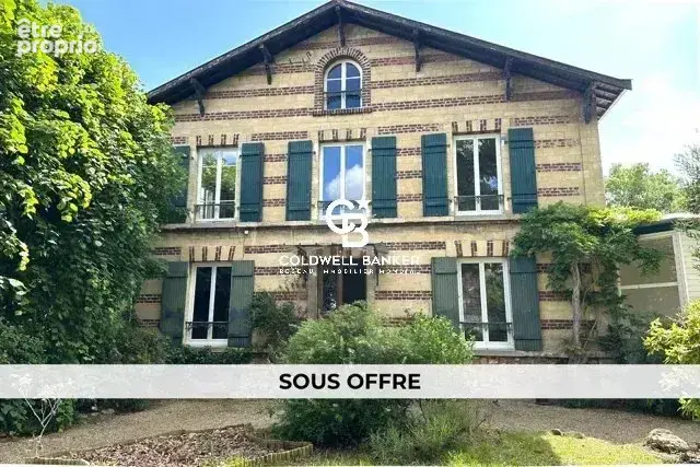 Maison à LE VESINET