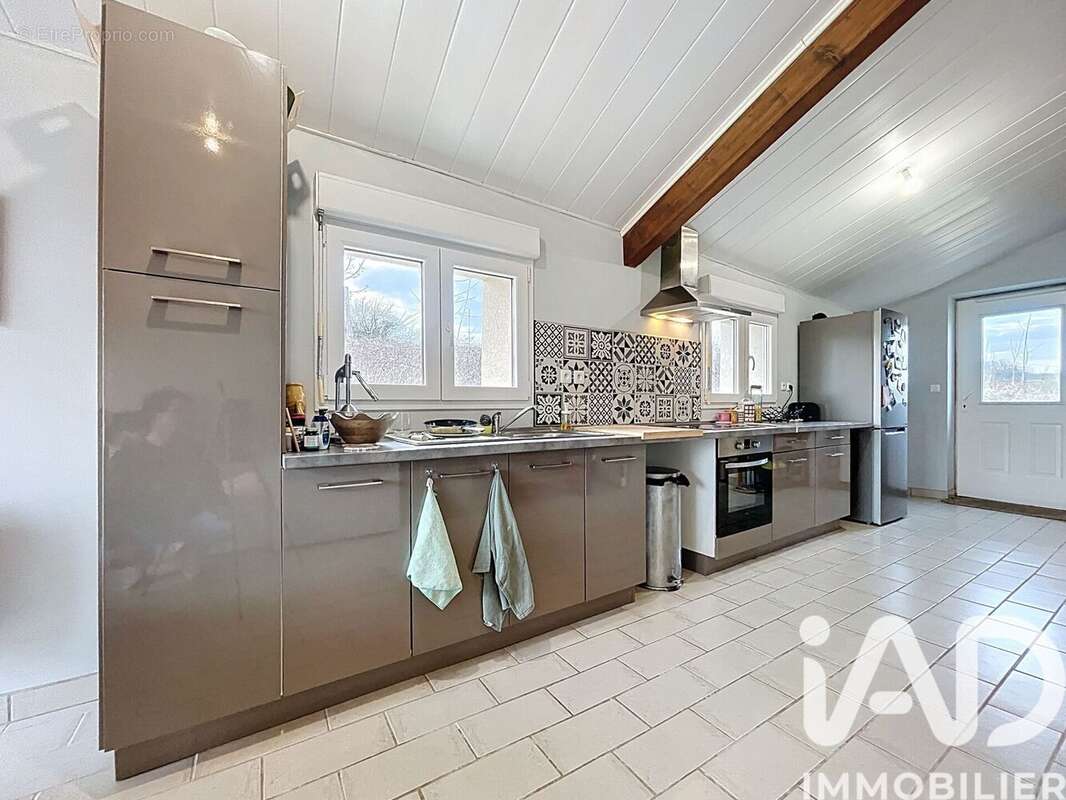 Photo 8 - Maison à PRAYSSAS