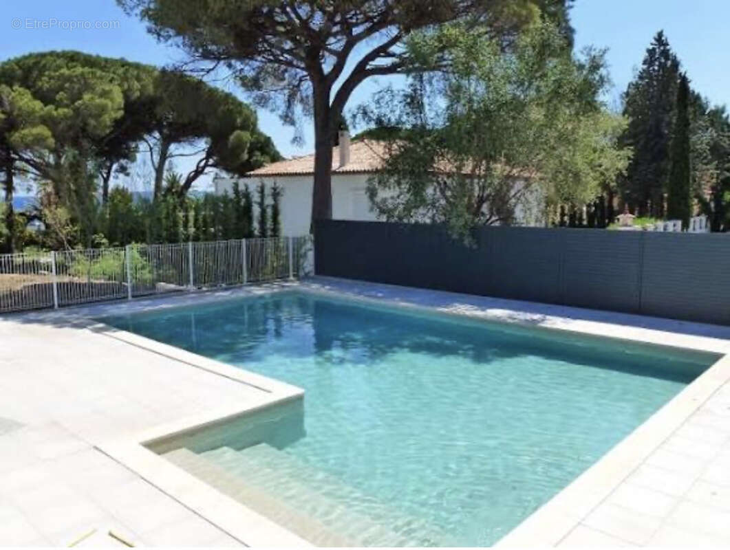 Appartement à SAINTE-MAXIME