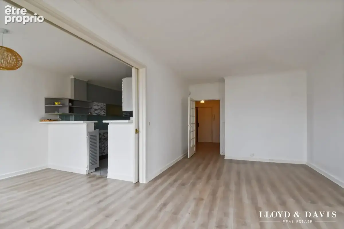 Appartement 3 pièces 78 m² à vendre à Poissy (78300) - photo 2
