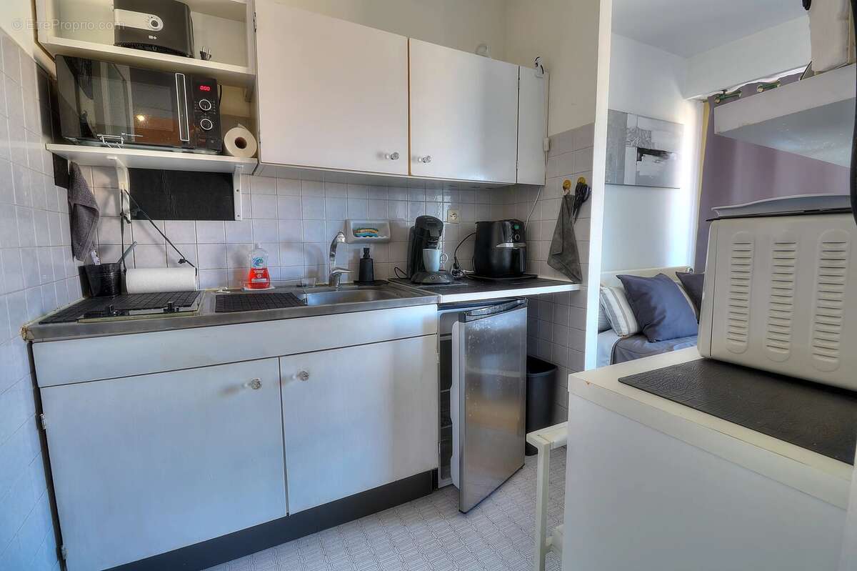 Appartement à CAGNES-SUR-MER