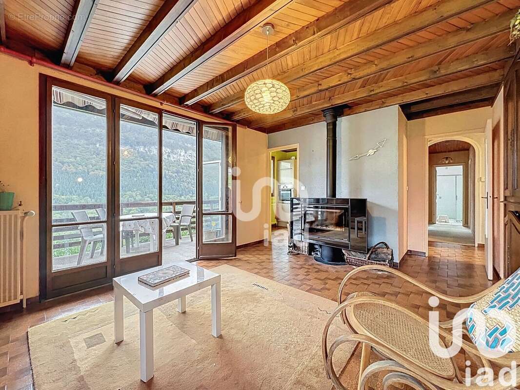 Photo 5 - Maison à ALLEVES