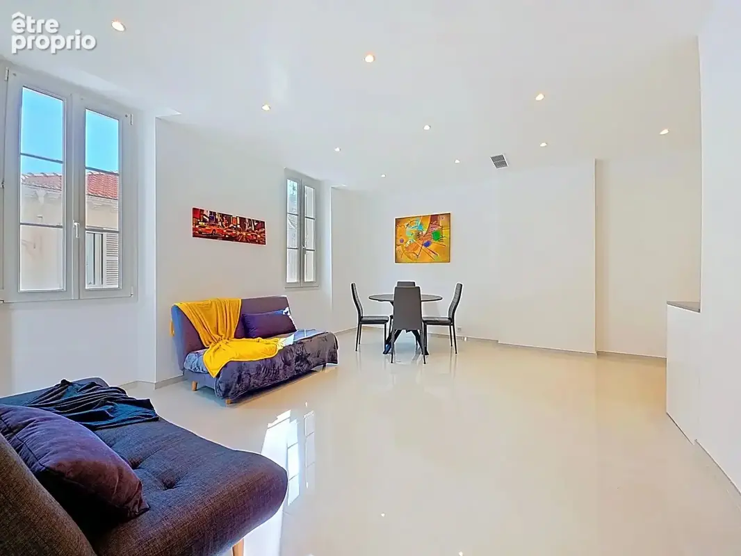 2 Pièces meublé 41 m² Rentabilité de 10% - photo 2