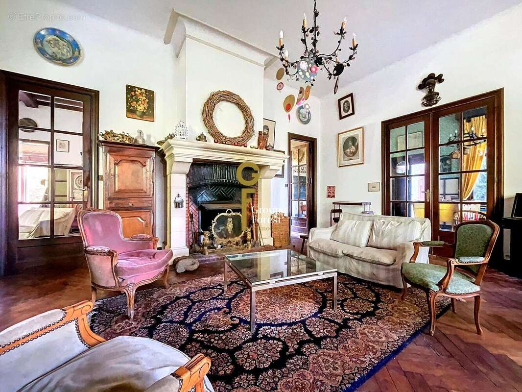 Maison à WERVICQ-SUD