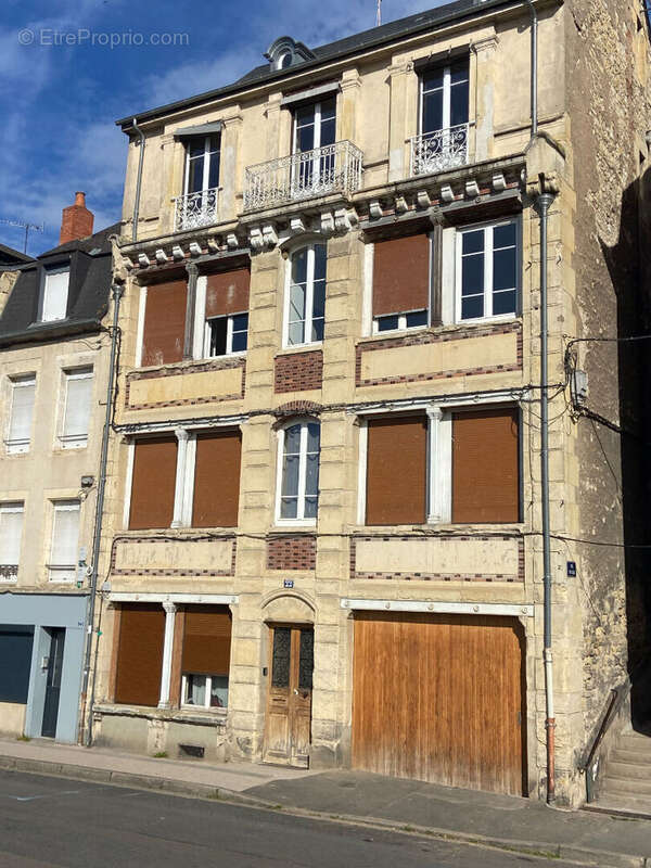 Appartement à NEVERS