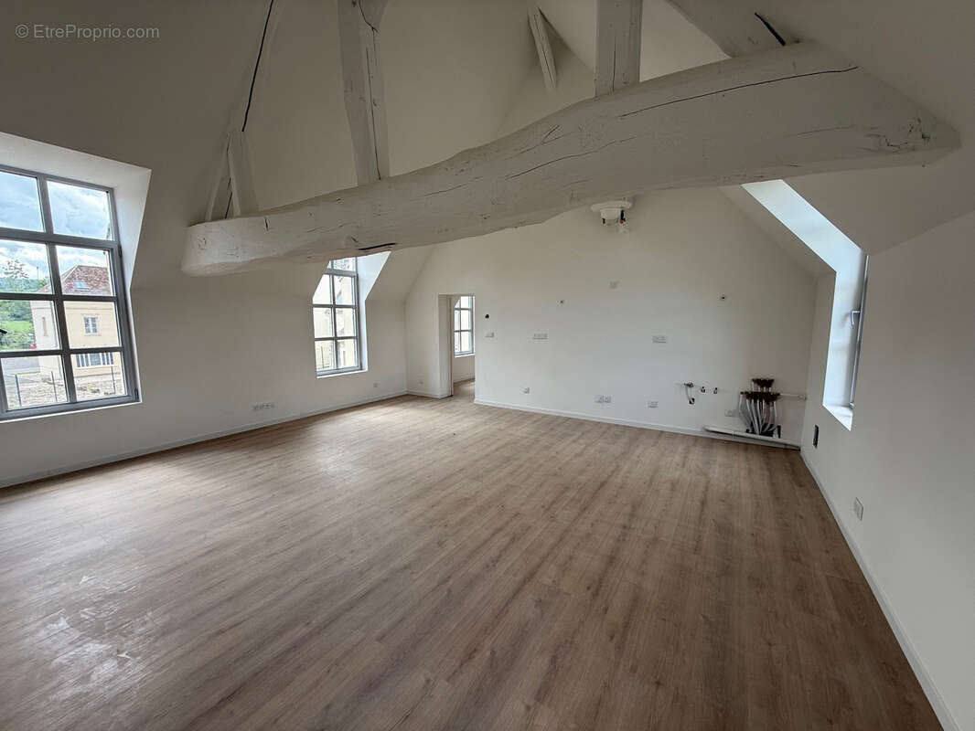 Appartement à BELLE-EGLISE