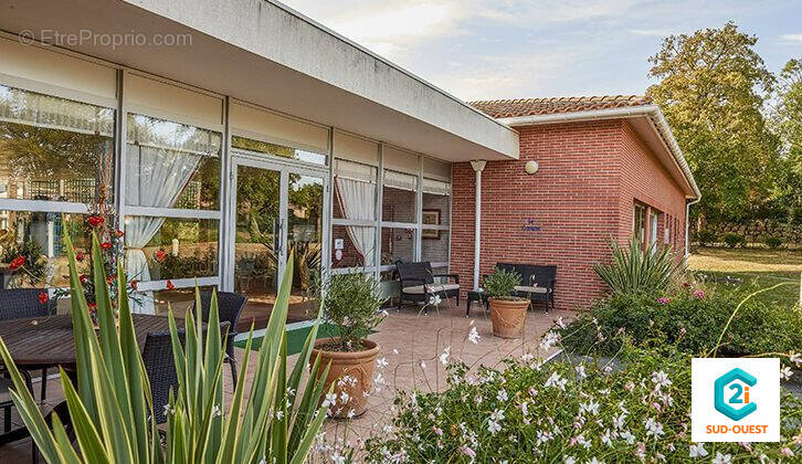 Appartement à SAINTE-FOY-D'AIGREFEUILLE