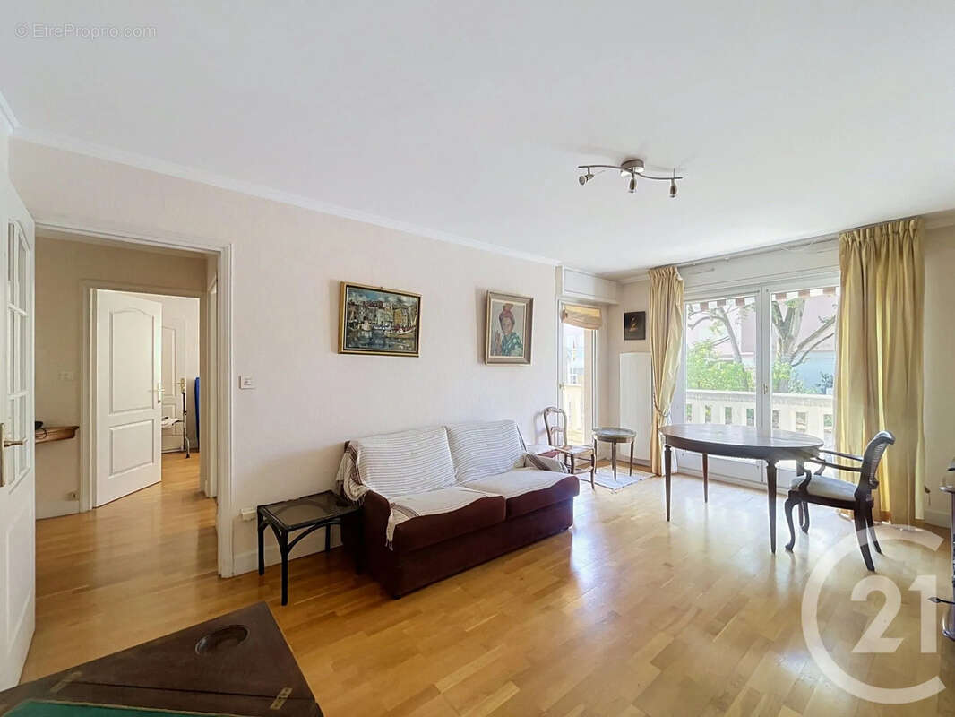Appartement 51 m² à Dijon  - photo 2