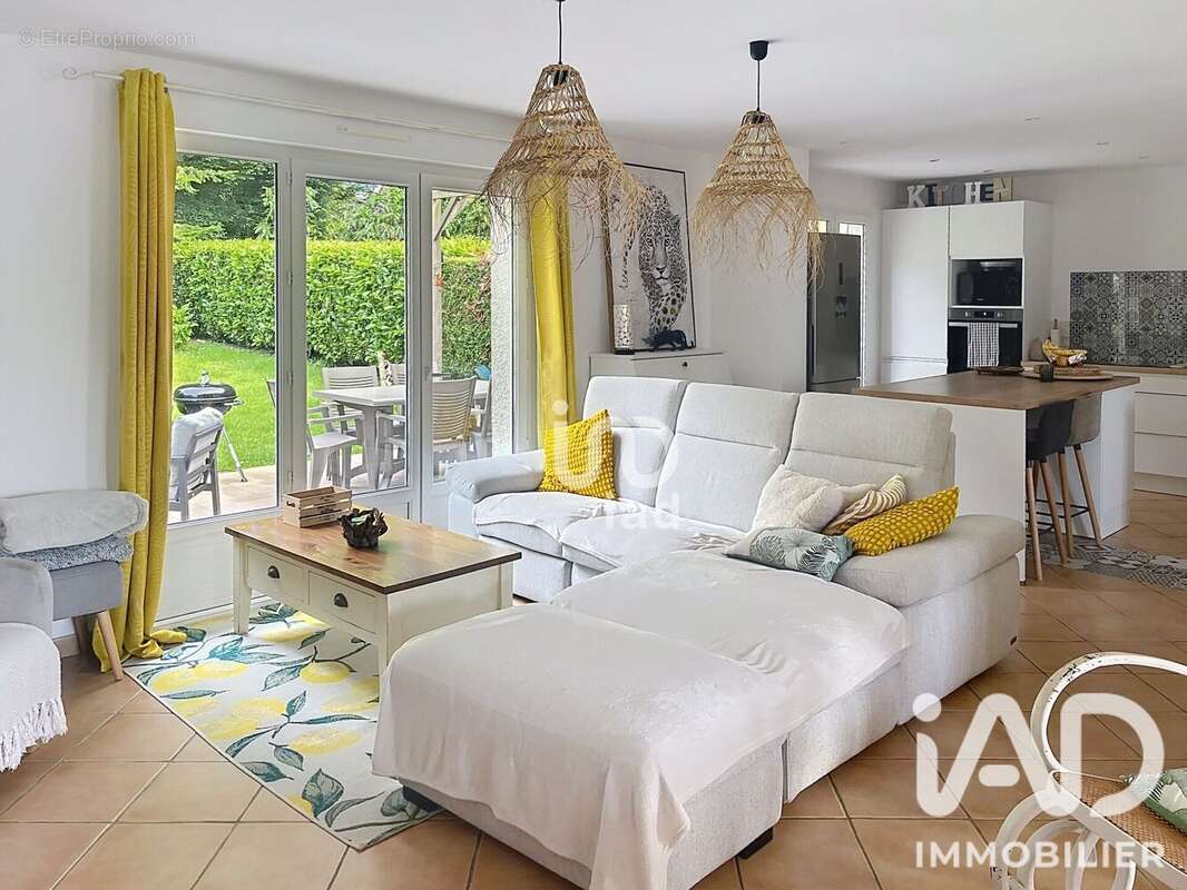 Maison 95 m² à Samer  - photo 3