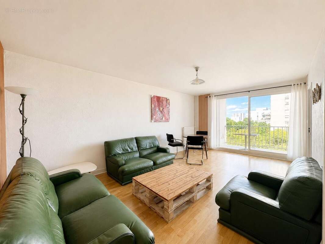 Appartement à RENNES