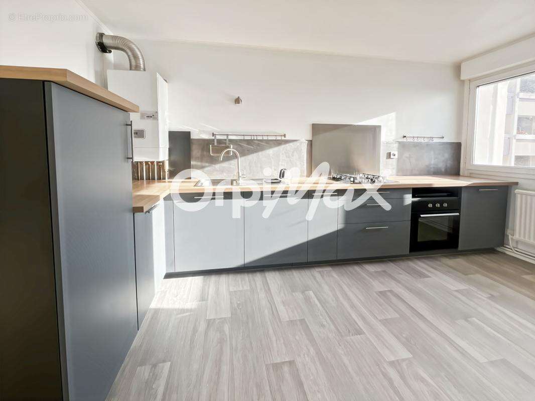Appartement à BOULOGNE-SUR-MER