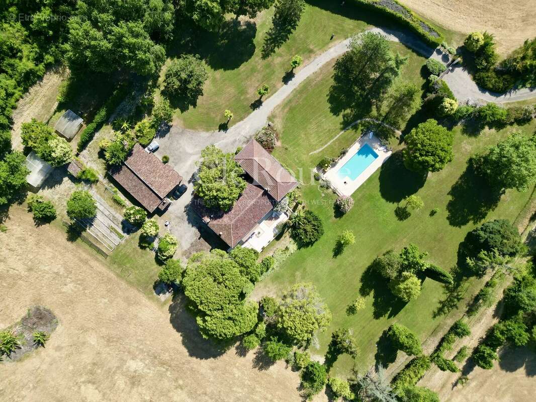 Maison à AGEN