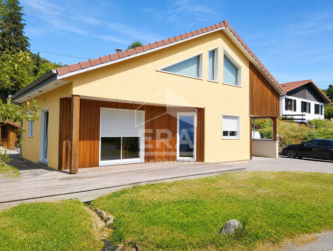 Maison à GERARDMER
