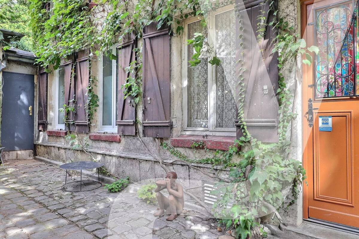 Maison à MONTREUIL