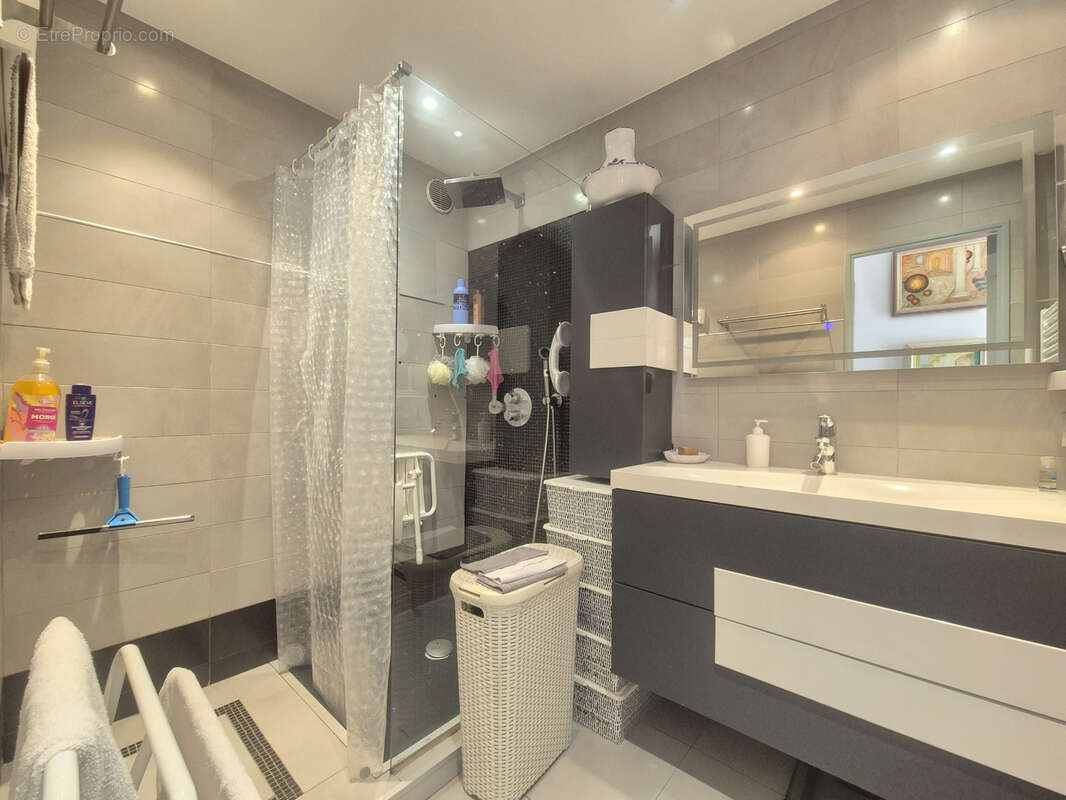 Appartement à LA TRINITE