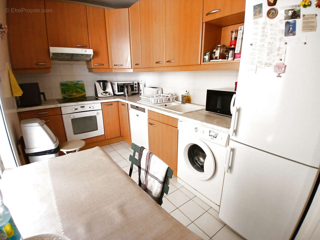Appartement à PARIS-12E