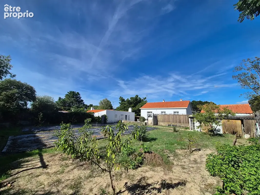 Maison à SAINT-JEAN-DE-MONTS