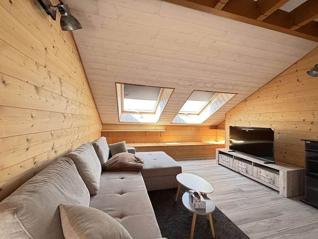 Appartement à LUXEUIL-LES-BAINS