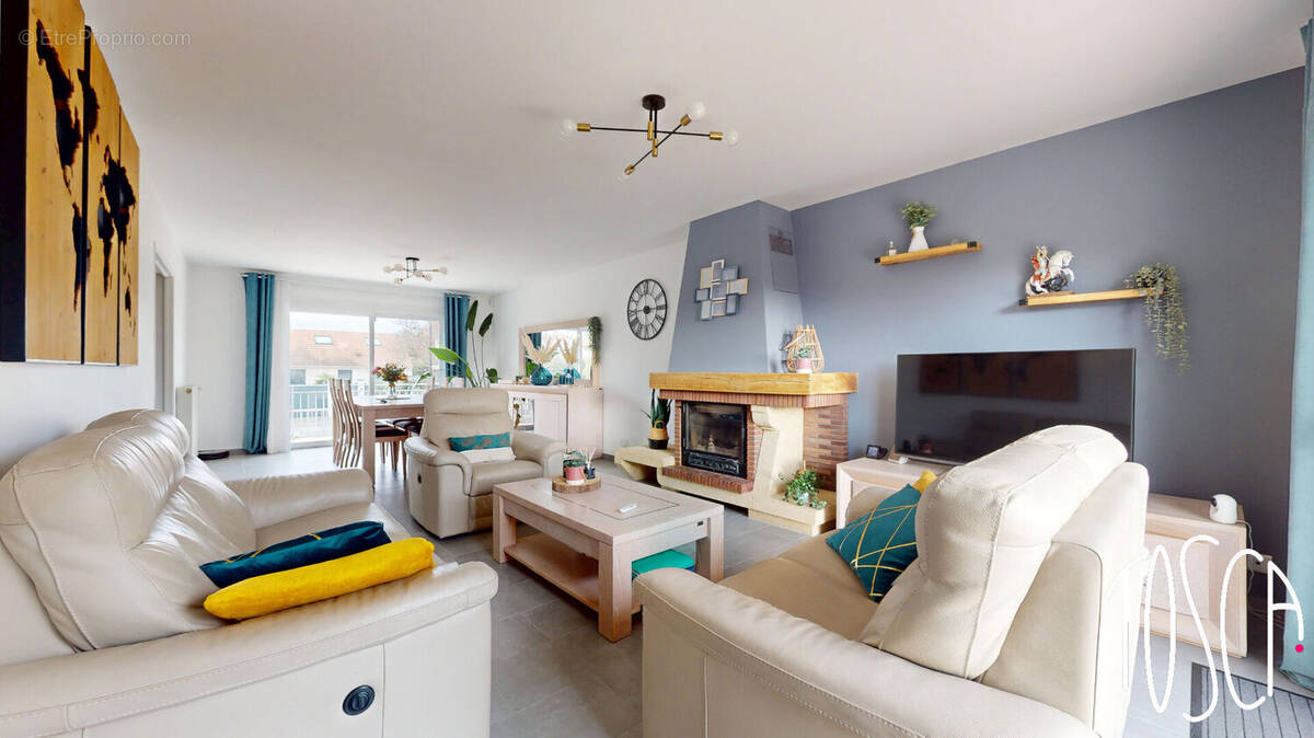 Maison à ATHIS-MONS