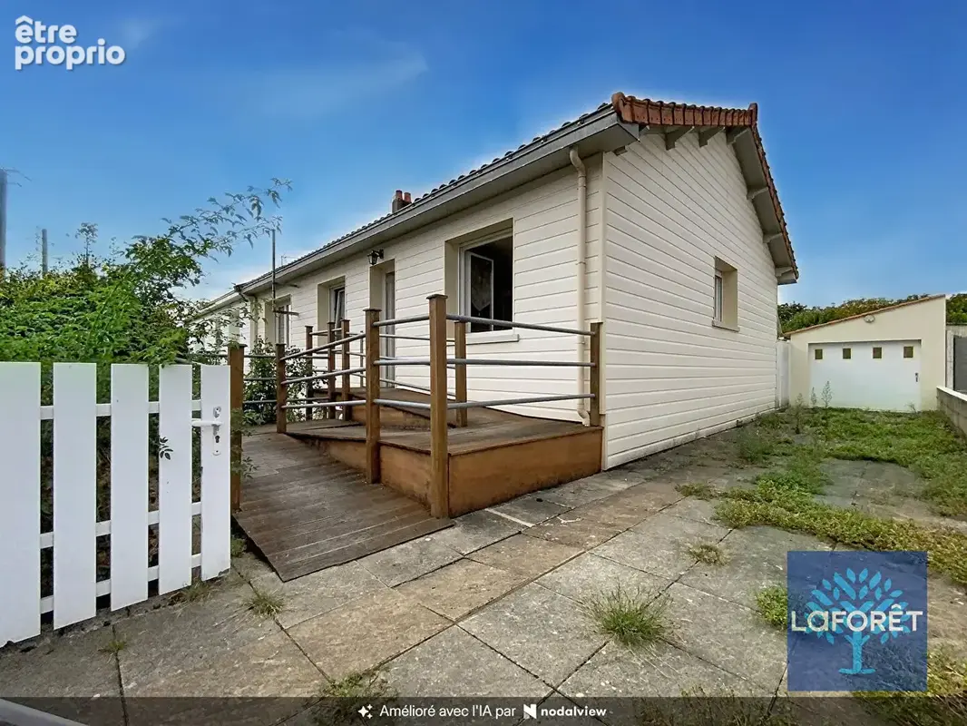 Maison d'habitation à Chantonnay 4 pièce(s) 86,3 m2 - photo 16