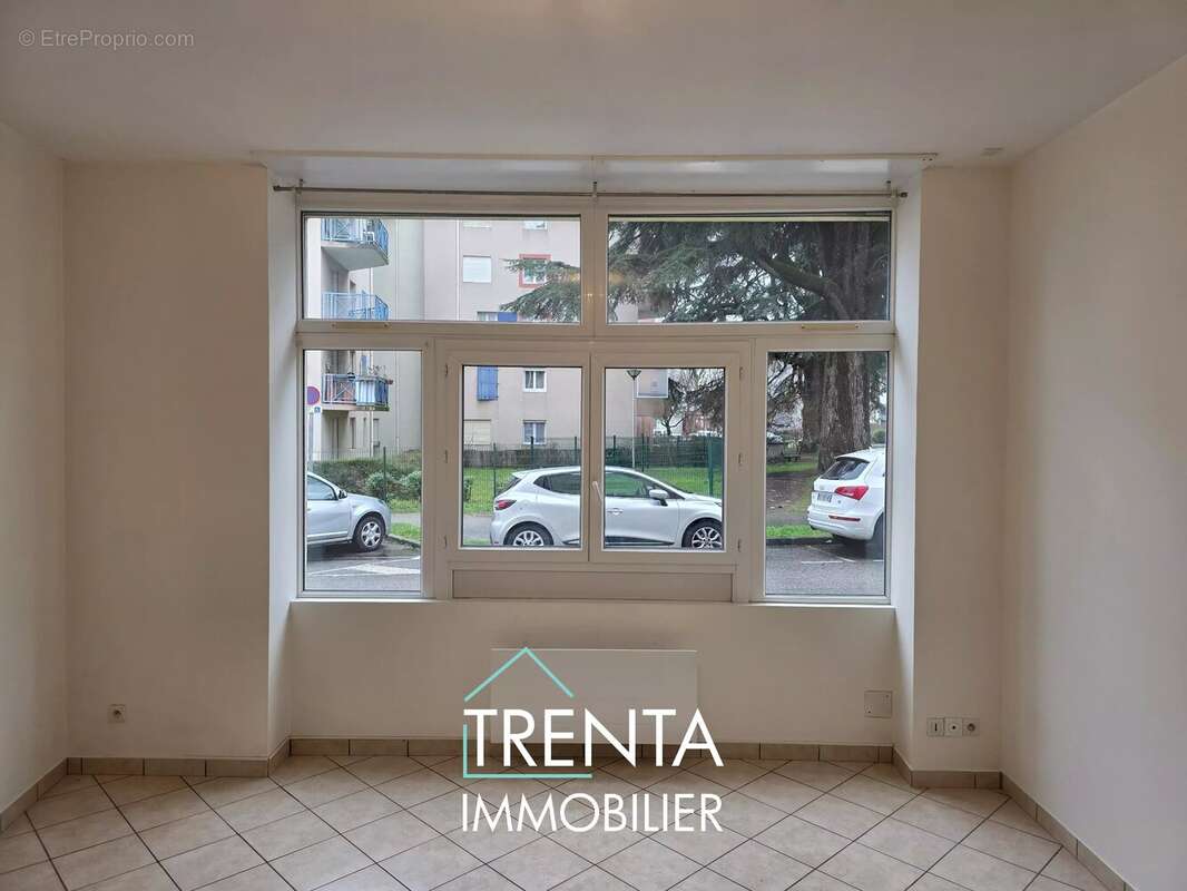 Appartement à VOIRON