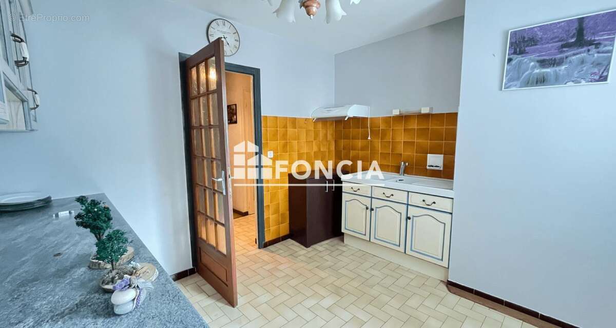 Appartement à CLUSES