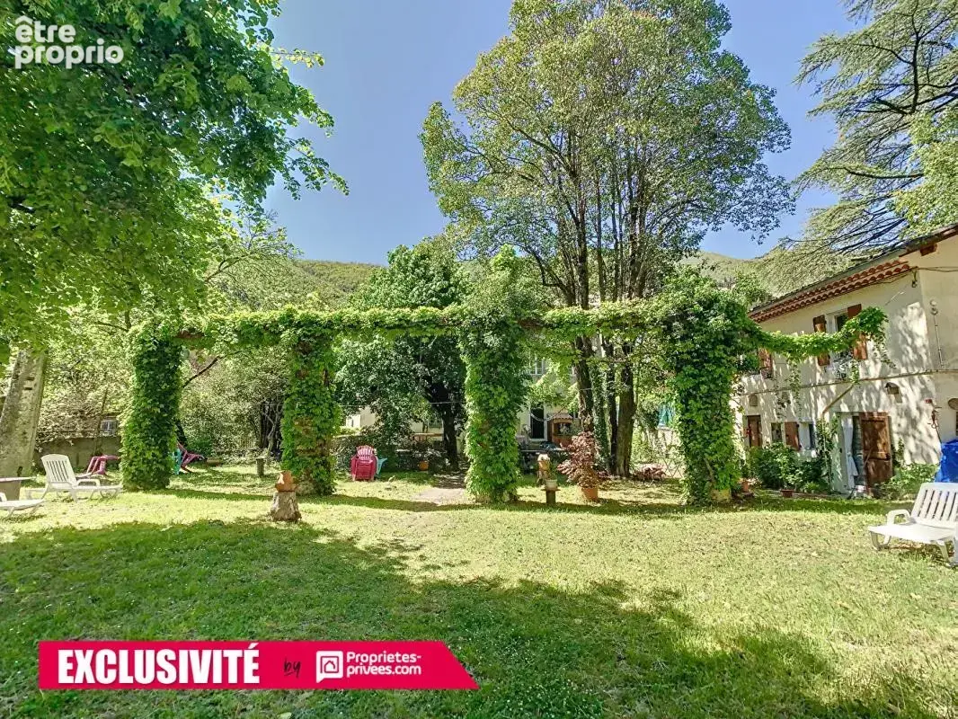 Appartement à VALLERAUGUE