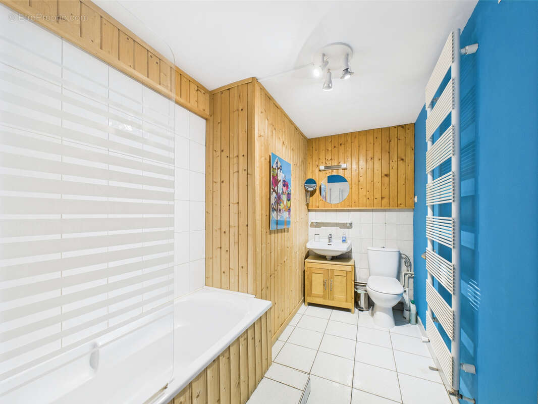 Maison à SAINT-JEAN-D&#039;AULPS