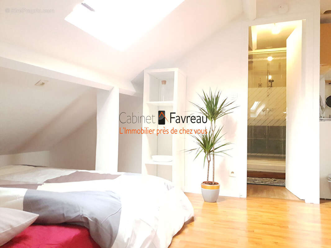 Appartement à VITRY-SUR-SEINE