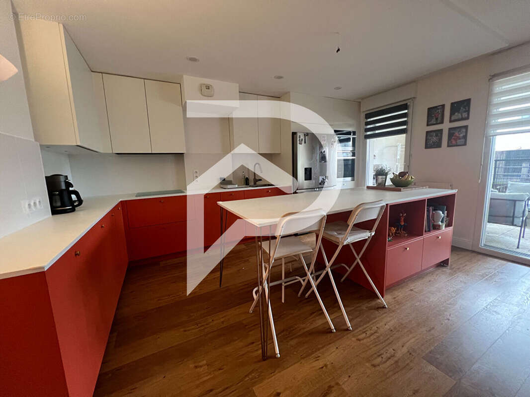 Appartement à ELANCOURT