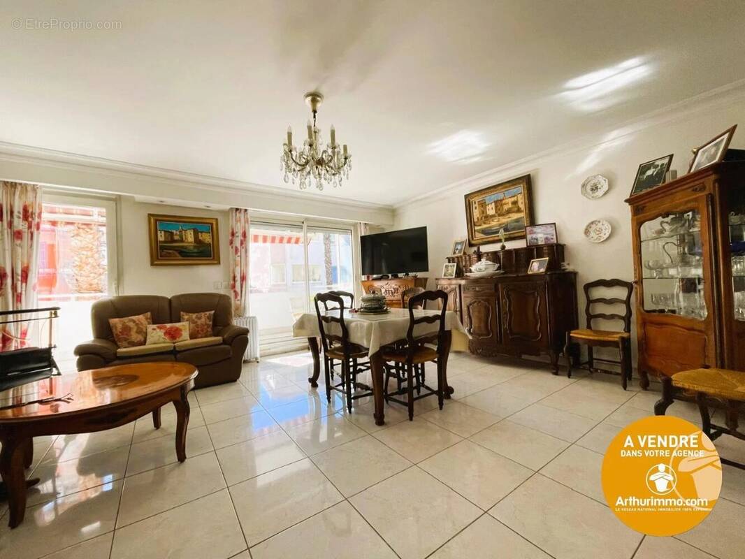 Appartement à LE LAVANDOU